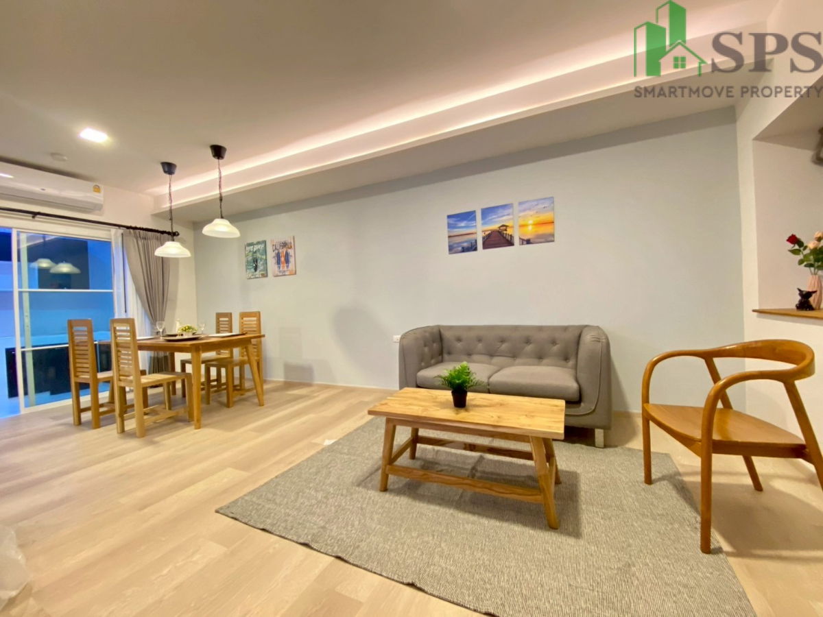 รูป ทาวน์เฮาส์ให้เช่า โครงการ Indy 4 บางนา กม.7 (รหัสทรัพย์: SPSEVE1774) - รูปที่ 2/16