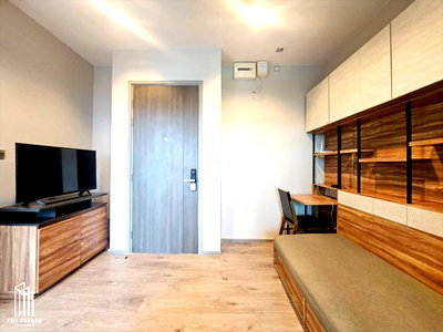 Condos for rent : Condo for Rent Whizdom Avenue Ratchada-Ladprao. Beautifully decorated, fully furnished, ready to move in. High floor, great view