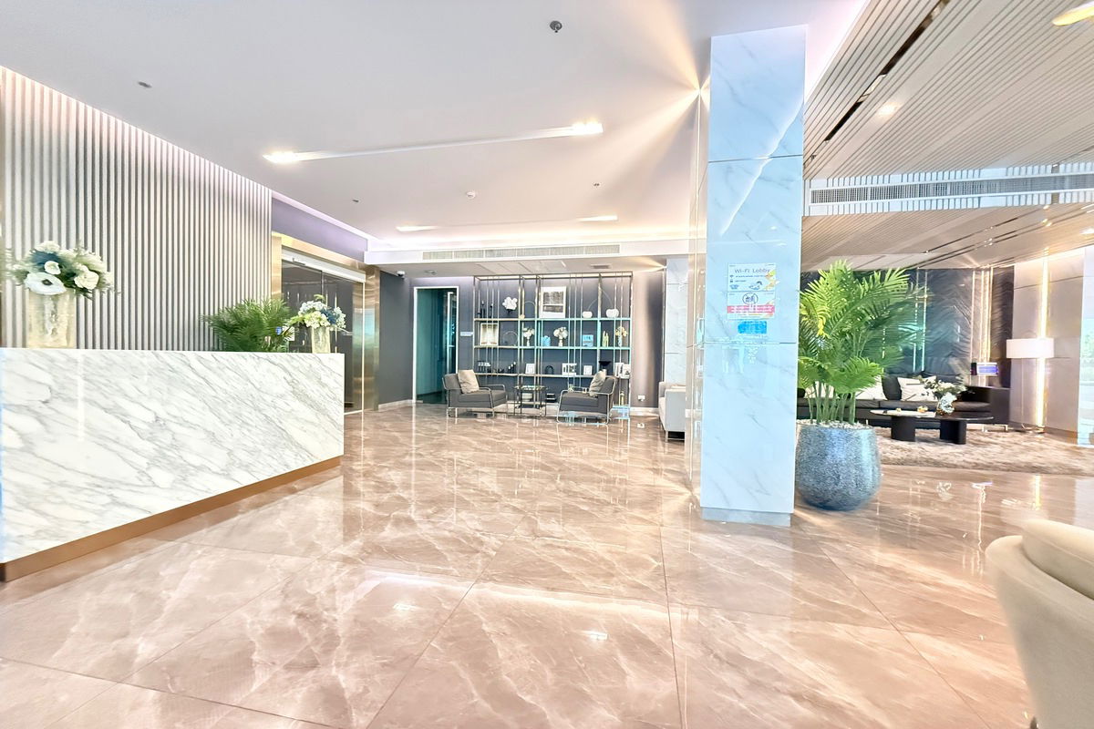 รูป ขายคอนโด ศุภาลัย ปาร์ค สถานีแยกไฟฉาย 41.35 ตรม. ชั้น 6 ตึกA พร้อมอยู่ - รูปที่ 19/24