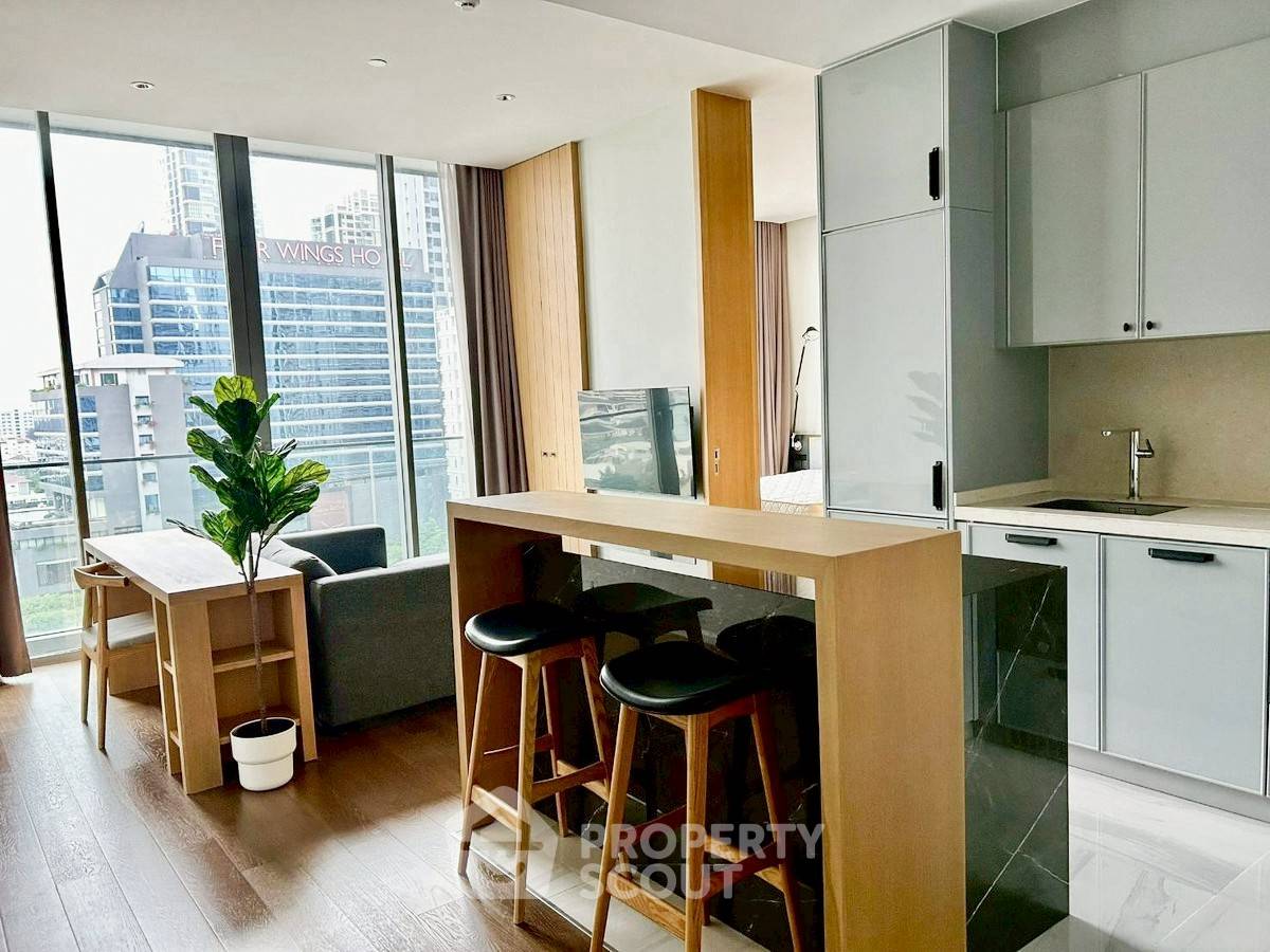 รูป คอนโด 1-ห้องนอน ที่ คราม สุขุมวิท 26 ใกล้ BTS พร้อมพงษ์ (ID 2447993) - รูปที่ 4/8