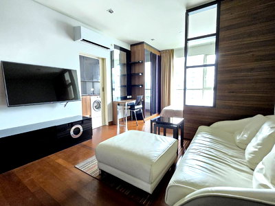 Condos for sale Petchburi Road Bangkok : 🔥Hot Deal! Rare 1BR Condo at Ivy Thonglor | Prime Thonglor Lifestyle | Move-In Ready - U5750424