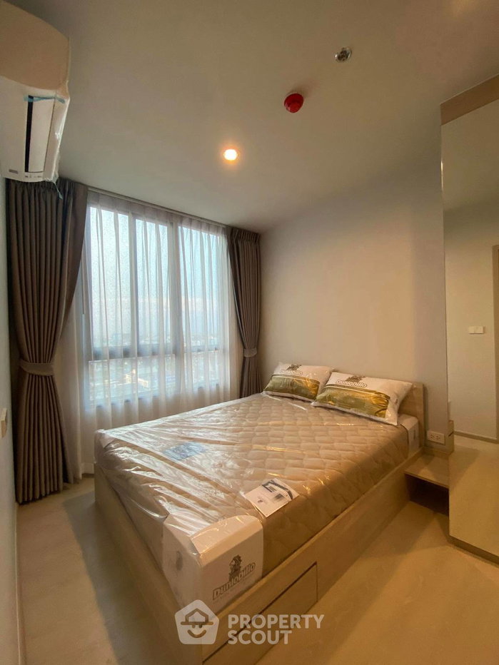 รูป คอนโด 1 ห้องนอน 27 ตร.ม. ให้เช่า NUE Mega Plus บางนา ชั้น 12 (ID 2084104) - รูปที่ 5/10