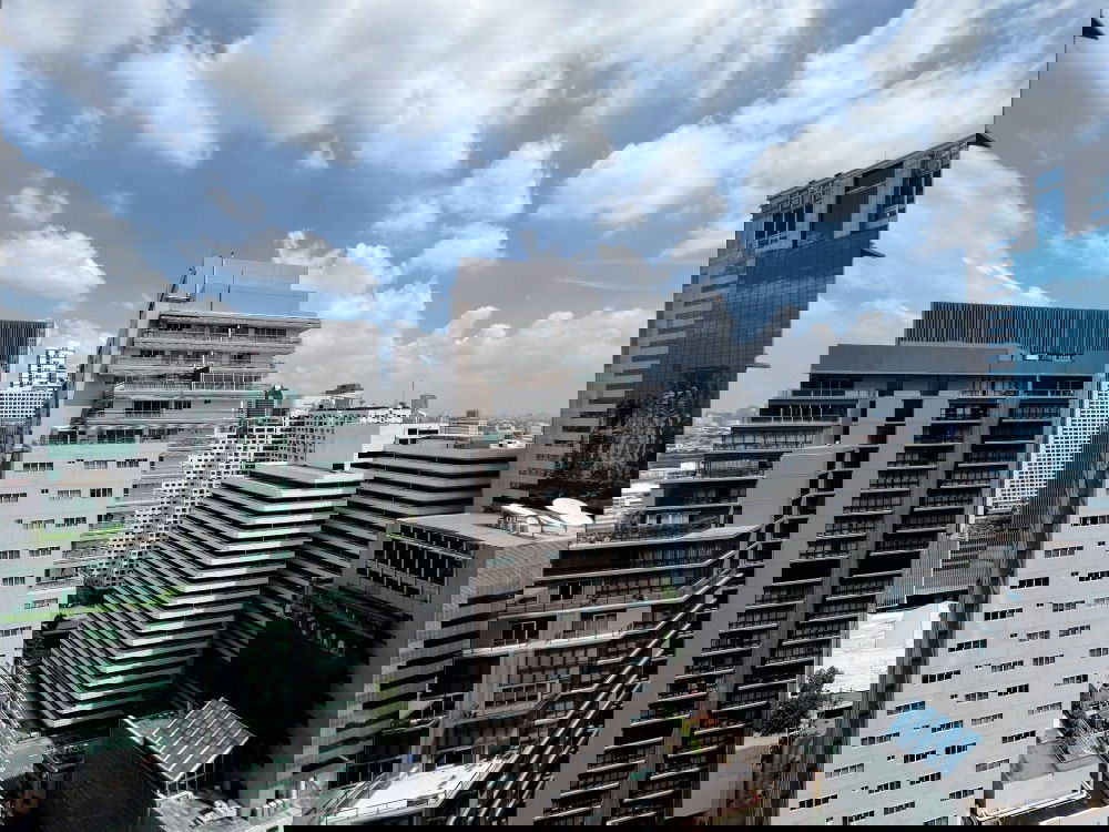 รูป ห้องจริง❤️เอเจ้นท์ ❤️นัดดูห้องแอดไลน์นะคะ❤️🟢🟡🟣 วัฒนา 💥ดิ เอส อโศก 🔴🟢🟡 - รูปที่ 9/9