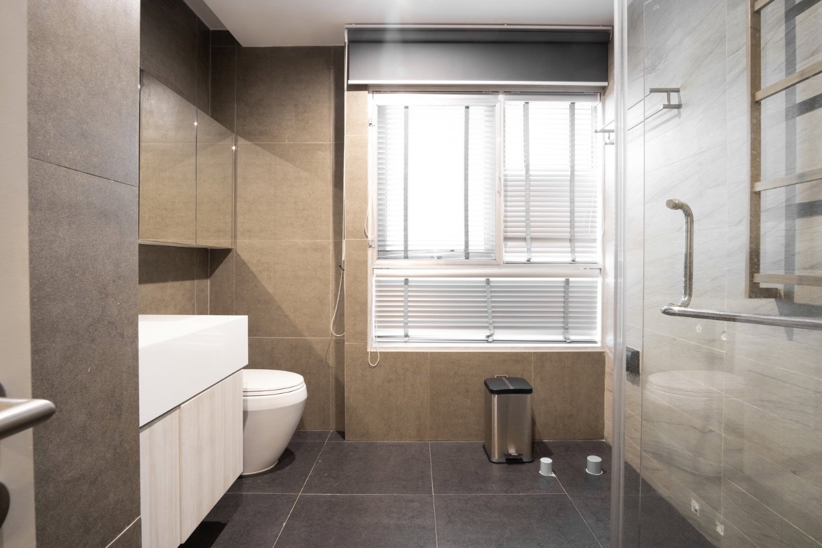 รูป 📢 [ให้เช่า] ✨ RARE ITEM! ✨ เบลล์ แกรนด์ พระราม 9, ห้องหรู Duplex 2 ชั้น, 3 ห้องนอน 3 ห้องน้ำ, พื้นที่กว้างขวาง 145 ตร.ม., ใจกลาง New CBD - รูปที่ 9/10