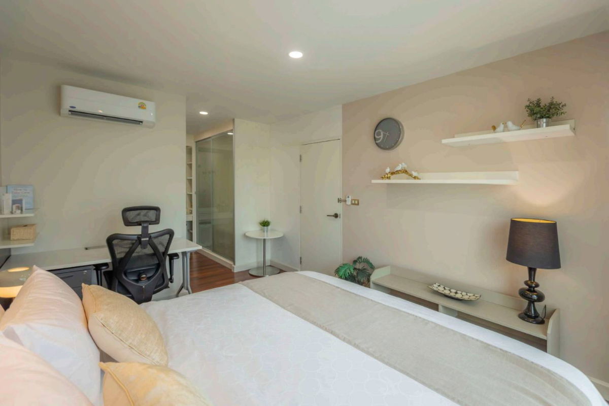 รูป +++ เช่าด่วน +++ The Fortynine Plus2** 1 ห้องนอน ขนาด 50 ตร.ม. แต่งครบพร้อมอยู่!!! - รูปที่ 13/20