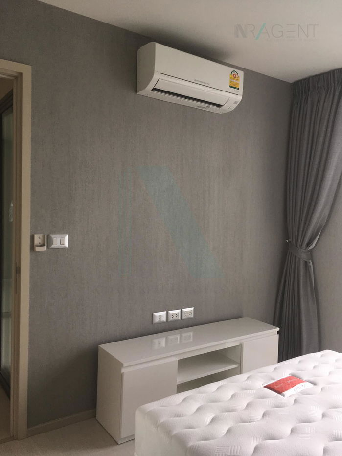 รูป 📌 ให้เช่าคอนโด ริทึ่ม สุขุมวิท 42 อาคาร 1 ชั้น 4 1 ห้องนอน ขนาด 45.00 ตรม ใกล้ Gateway Ekamai - รูปที่ 1/8