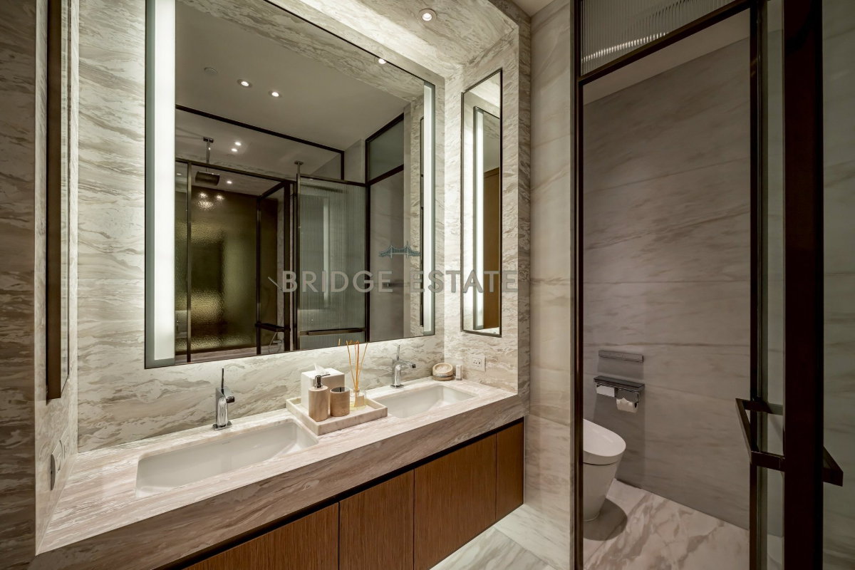 รูป [RENT] SCOPE LANGSUAN – 1BR/2Bath (180k/Mo) | ปล่อยเช่า สโคป หลังสวน - รูปที่ 6/9
