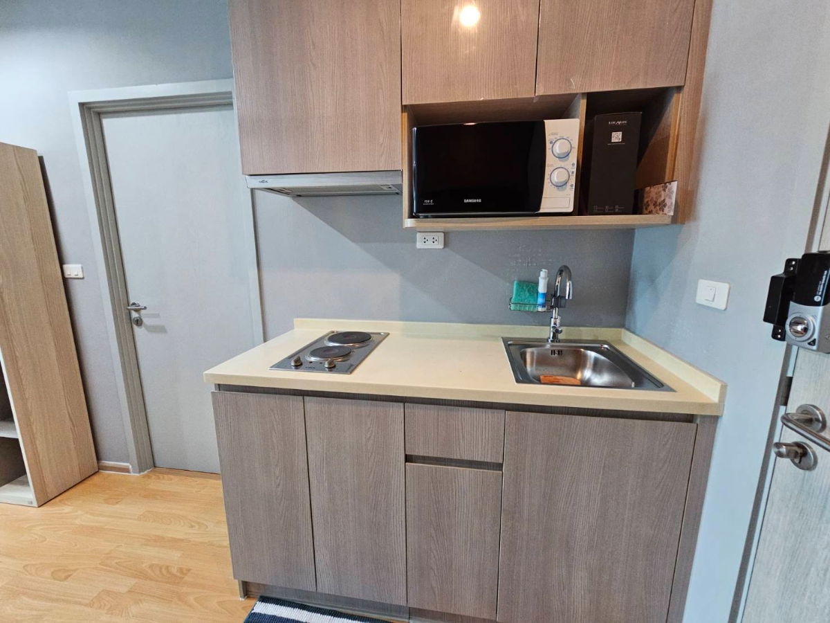 รูป 🏢ให้เช่า IDEO Mobi Charan-Interchange 1 ห้องนอน ห้องสวย พร้อมอยู่🏢 - รูปที่ 9/9