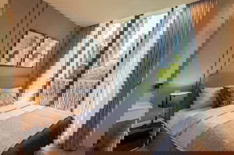 Best Price 📍ขาย Noble Recole Sukhumvit 19 ห้องสวย น่าอยู่มาก ราคาดี ตกแต่งเฟอร์ครบ | Code DS2360 Line : @Dstay