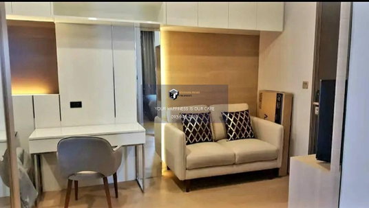 Ashton Chula-Silom | 🚝Near MRT Sam Yan #2026021914024#FC