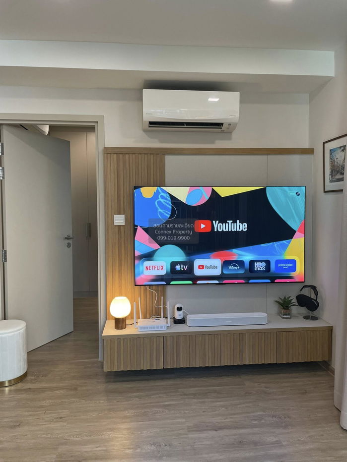 รูป เช่าคอนโด เดอะ เนสท์ จุฬา - สามย่าน MRT-สามย่าน มหาพฤฒาราม เขต บางรัก กรุงเทพ CX-140097 ✅ ทักไลน์ @connexproperty ตอบทันที ทีมงานมืออาชีพ ✅ - รูปที่ 4/10