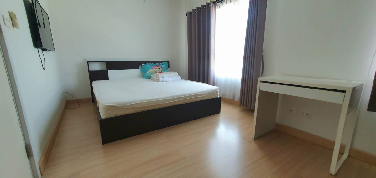 รูป ขายบ้านพร้อมเฟอร์ พร้อมอยู่ ราคาถูก บางนา-หนามแดง - รูปที่ 9/14