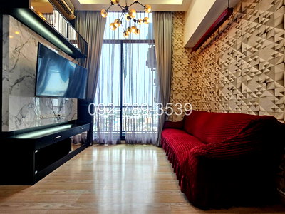 ขายคอนโด : ขายห้องคอนโด เดอะ แคปิตอล ราชปรารภ-วิภา The Capital Condo  ratchaprarop-vibha ห้อง Duplex 2 ชั้น 3 ห้องนอน ชั้น25 วิวเมือง ใกล้อนุสาวรีย์ชัยสมรภูมิ