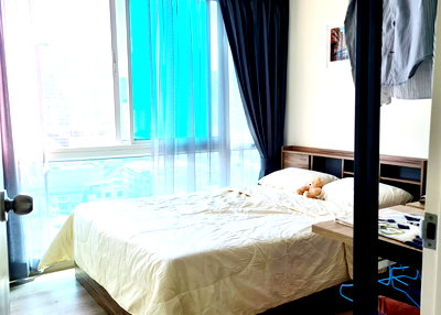 ขายคอนโด : Best Price 🔥ขาย Wish @Samyan ห้องสวยมาก ราคาดีสุดๆ ตกแต่งเฟอร์ครบ เดินทางสะดวก | Code DS2361 Line: @Dstay