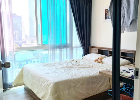 Best Price 🔥ขาย Wish @Samyan ห้องสวยมาก ราคาดีสุดๆ ตกแต่งเฟอร์ครบ เดินทางสะดวก | Code DS2361 Line: @Dstay