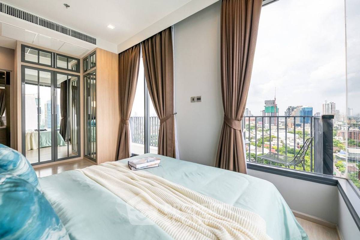 picture 19th-Floor 2-BR At M Thonglor 10 Near BTS Thong Lor (ID 2678197) - 10/21