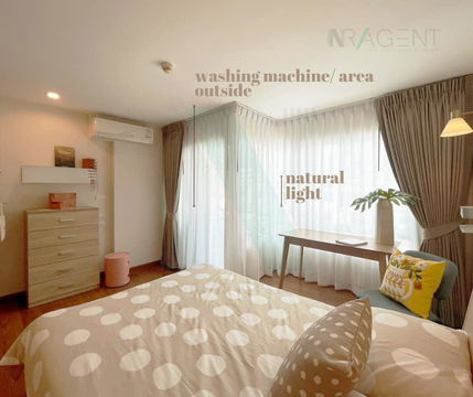 📌 ให้เช่าคอนโด สุรวงศ์ ซิตี้ รีสอร์ท อาคาร 1 ชั้น 6 1 ห้องนอน ขนาด 35.00 ตรม ใกล้ สถานเอกอัครราชทูตรัสเซีย