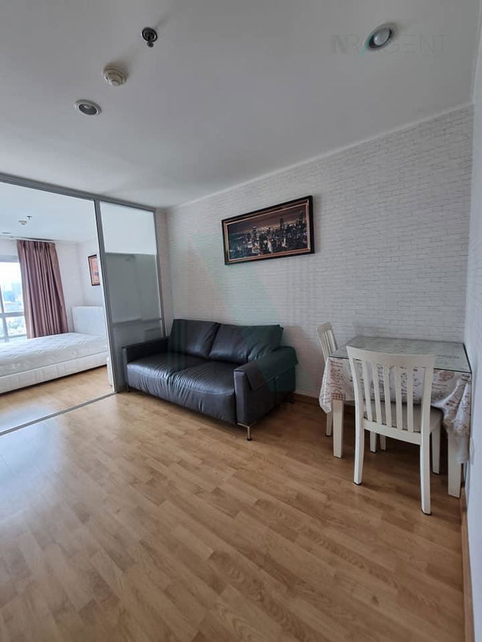 รูป 🚩 ให้เช่าคอนโด ยู ดีไลท์ แอท จตุจักร สเตชั่น อาคาร B ชั้น 16 1 ห้องนอน ขนาด 32.00 ตรม ใกล้ ตลาดนัดสวนจตุจักร - รูปที่ 4/8