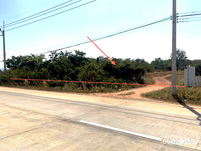 Land for sale : LAND for sale  Nong Bo Na Kae Nakhon Phanom