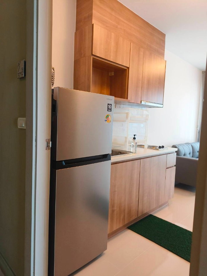 รูป Condo for Rent: Ideo Mix Sukhumvit 103 Near BTS Udom Suk (approx. 20 meters) - รูปที่ 2/8