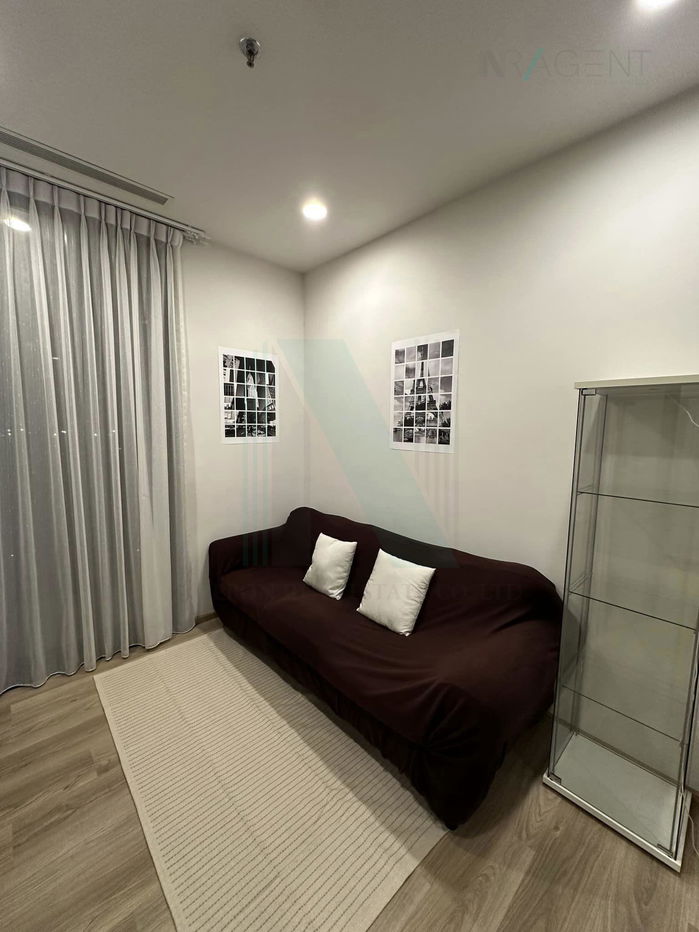 รูป 📌 ให้เช่าคอนโด โอกะ เฮ้าส์ สุขุมวิท 36 อาคาร 1 ชั้น 17 1 ห้องนอน ขนาด 34.00 ตรม ใกล้ Lotus พระราม 4 - รูปที่ 1/8