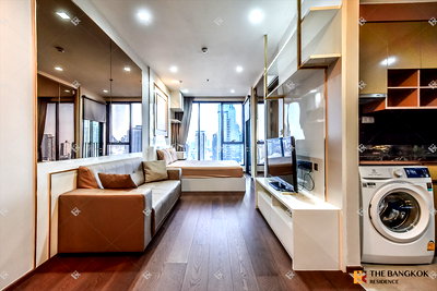 Condos for sale : 🔥 Hot Deal! Beautiful Unit at Ideo Q Victory near Bts Victory Monument