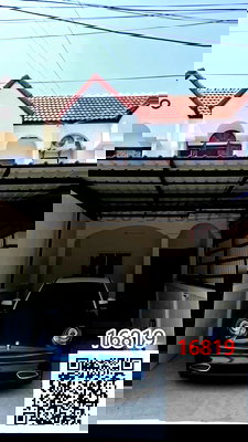 เช่าทาวน์โฮม นิคมบางชัน : เช่า ทาวน์โฮม 2 ชั้น หมู่บ้านศรีประจักษ์ ซ.รามคำแหง 156 (ปรับปรุงใหม่ล่าสุด)