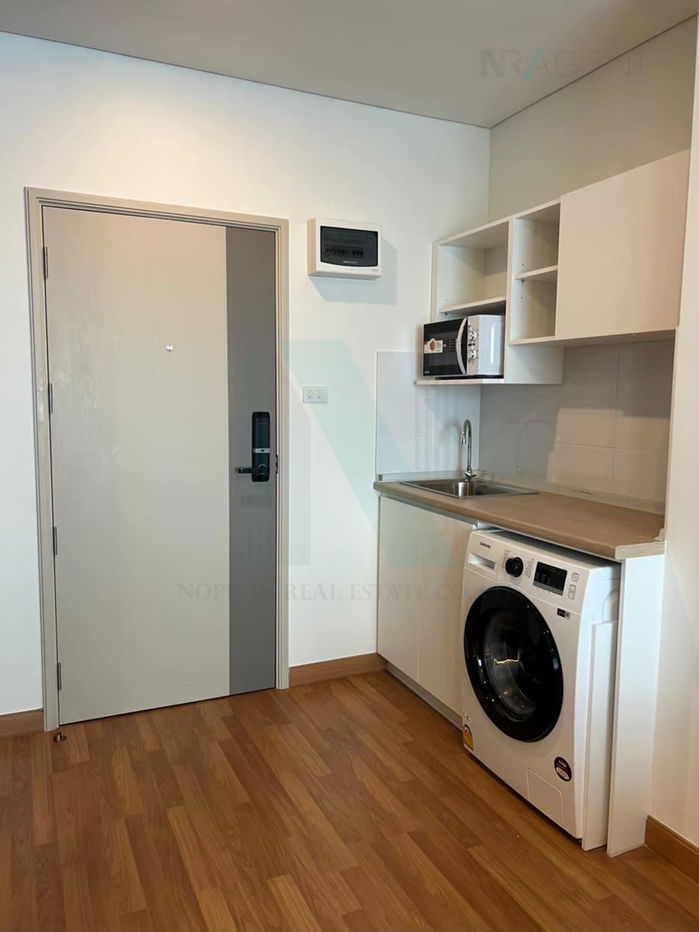 รูป 🔥Hot deal!🔥 ให้เช่าคอนโด ลุมพินี เพลส เตาปูน อินเตอร์เชนจ์ อาคาร 1 ชั้น 22 1 ห้องนอน ขนาด 28.00 ตรม ใกล้ ตลาดเตาปูน - รูปที่ 7/8