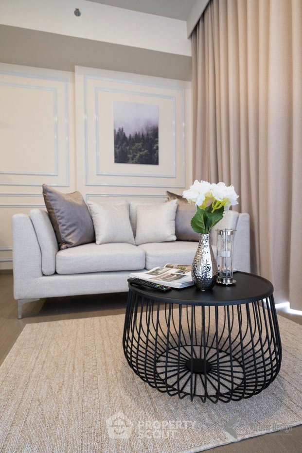 รูป คอนโด 1-ห้องนอน ที่ เซเลส อโศก ใกล้ MRT สุขุมวิท (ID 2089777) - รูปที่ 2/7