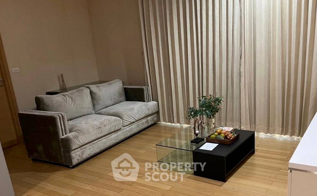 picture 16th-Floor 1-BR 39 By Sansiri 100m To BTS Phrom Phong (ID 2701935) - 2/5