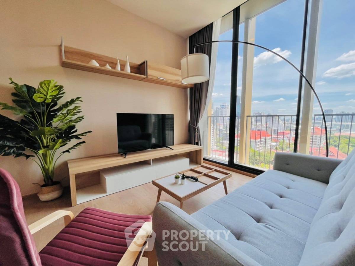 รูป คอนโด 1-ห้องนอน ที่ โนเบิล บีอี ไนน์ทีน สุขุมวิท ใกล้ BTS นานา (ID 848102) - รูปที่ 3/10