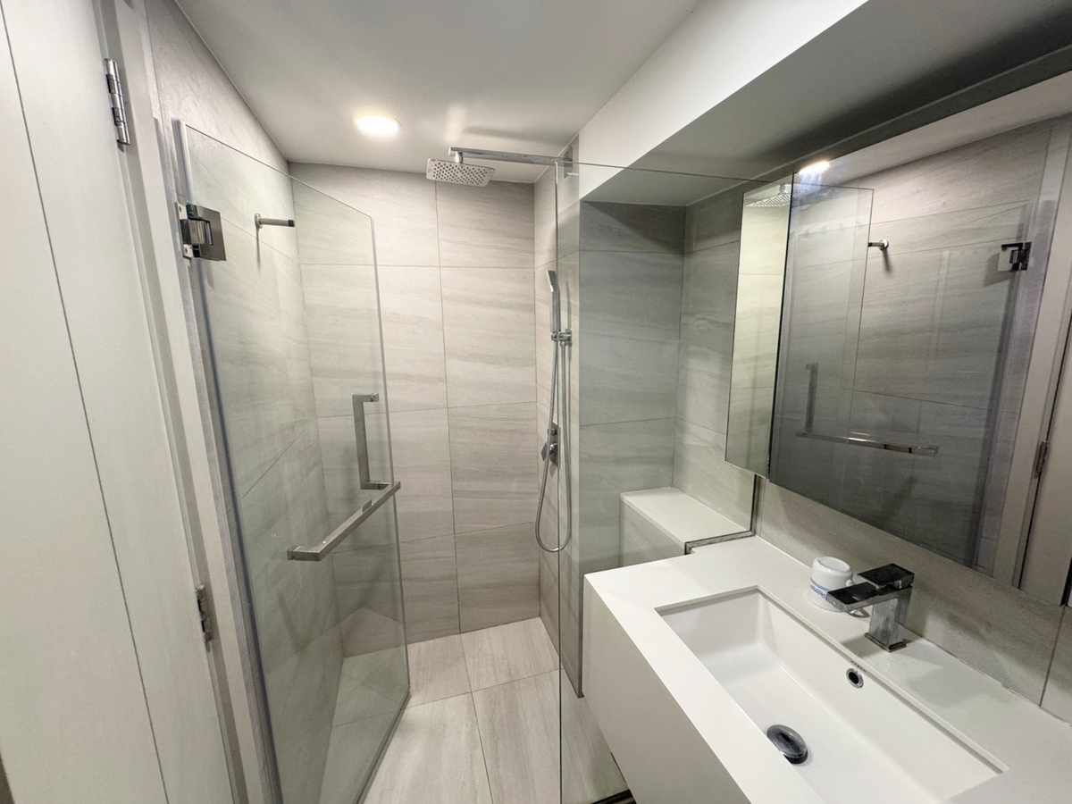 รูป ห้องจริง❤️เอเจ้นท์ ❤️นัดดูห้องแอดไลน์นะคะ❤️🟢🟡🟣บางรัก 💥พาร์ค ออริจิ้น จุฬา - สามย่าน🔴🟢🟡 - รูปที่ 6/20