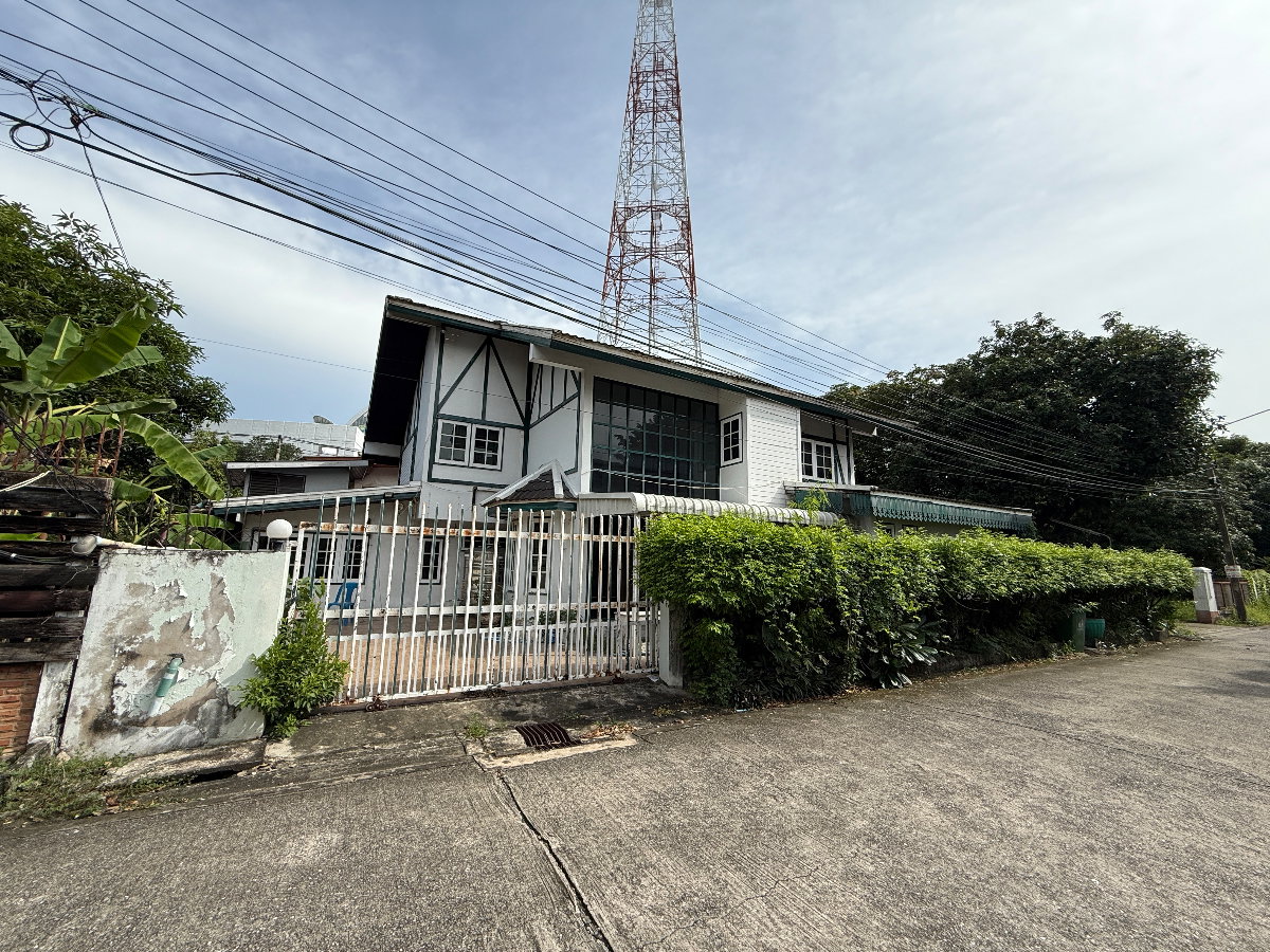 รูป 🔥 ขาย 🔥 ที่ดินวิภาวดี 100 ตร.ว. ซอย 4 E134 - รูปที่ 2/6