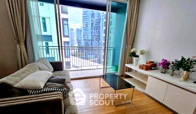 Condos for rent : 16th-Floor 1-BR 39 By Sansiri 100m To BTS Phrom Phong (ID 2701935)