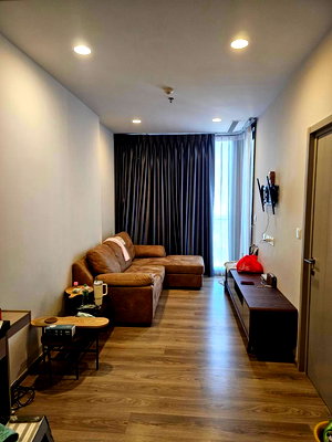 ขายคอนโด : ขาย โอกะ เฮ้าส์ สุขุมวิท 36 ชั้นสูง ห้องสวย ราคาดีมาก ตกแต่งพร้อมเข้าอยู่ วิวเมืองฟินๆ I Code DS1596 Line : @Dstay