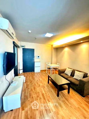 Condos for rent : Attractive Price 1-BR Condo 35 Sqm, Ladda Condo View (15th Floor) (ID 2694018)