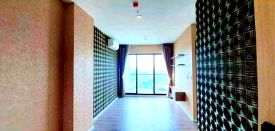 Condos for rent BTS Pak Nam : ✅ KSVO105 ✅ Line : @p2nproperty