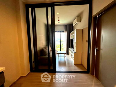 คอนโดให้เช่า : คอนโด 1-ห้องนอน ที่ ไลฟ์ อโศก ไฮป์ ใกล้ ARL มักกะสัน (ID 2695452)