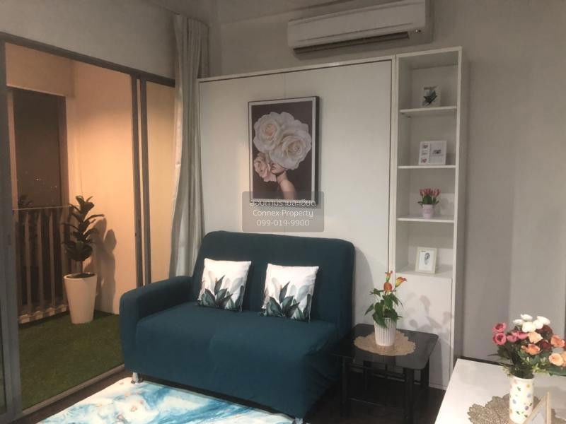 รูป 🔥🔥🔥 เช่าคอนโด ไอดีโอ คิว พญาไท ดูเพล็กซ์ วิวสวย ชั้นสูง BTS-พญาไท ทุ่งพญาไท เขต ราชเทวี กรุงเทพ CX-55185 ✅ ทักไลน์ @connexproperty ตอบทันที ทีมงานมืออาชีพ ✅ 🔥🔥🔥 - รูปที่ 4/12