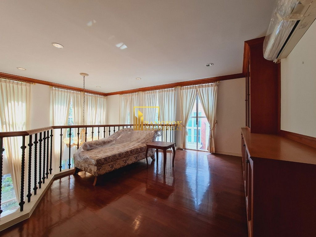 รูป Baan Klang Krung Thonglor - Spacious 4 Bed Townhouse in Central Thonglor - BR8777TH - รูปที่ 15/35