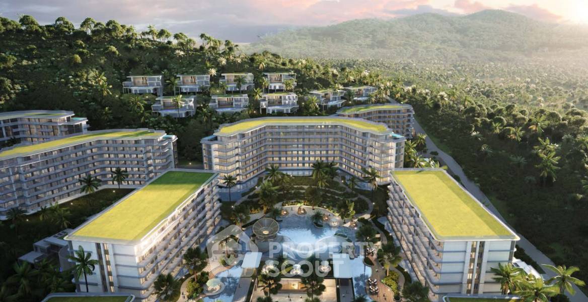 3-BR Condo at AYANA Heights Seaview Residence close to Laguna (ID 1436222) - image 5