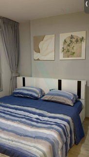 รูปภาพ 🚩 For Rent Condo RICH PARK  @ CHAOPHRAYA Building 1, Floor 23,1 bed room, Room size 33 sqm