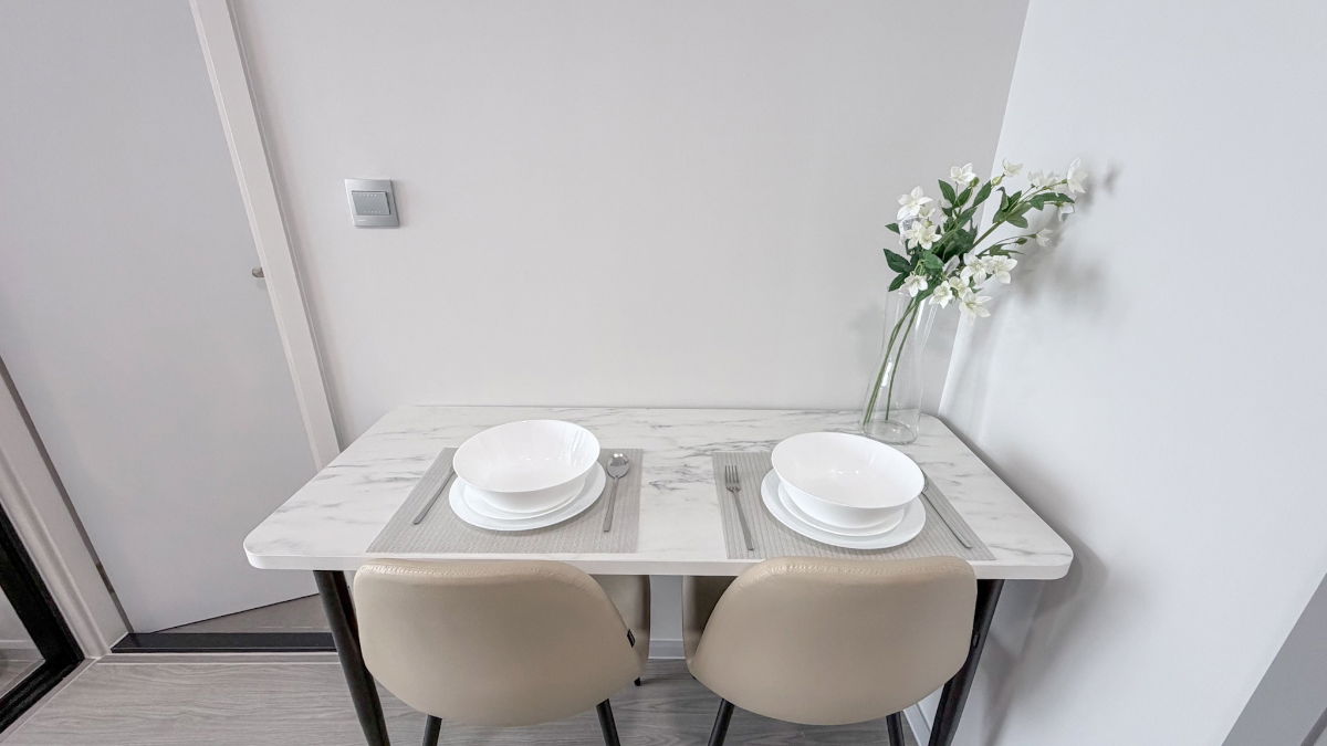 picture Atmoz Oasis On Nut (walking only 400 meters to MRT Srinuch) new room 1 Line: Rangsima07 - 5/12