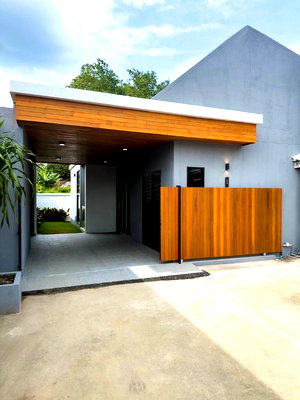 บ้านเดี่ยว ภูเก็ต : 🏡 บ้านรีโนเวทใหม่สไตล์วิลล่า แปลงมุม โครงการวงศ์สิริ ฉลอง 3 ห้องนอน พร้อมอ่างอาบน้ำ ราคา 5.29 ล้าน