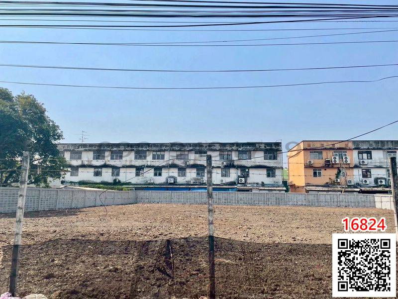 รูป เช่า ที่ดิน ซอยลาซาล 81 บางนา ขนาด 367 ตารางวา เขตบางนา - รูปที่ 1/4