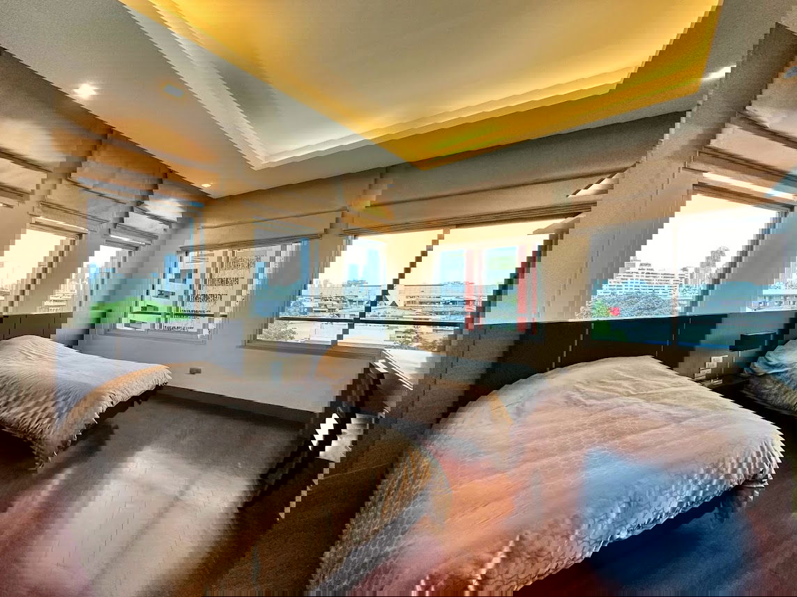 รูป Remarkable 2 Bedroom Apartment in Sathorn - BR0438AP - รูปที่ 19/35