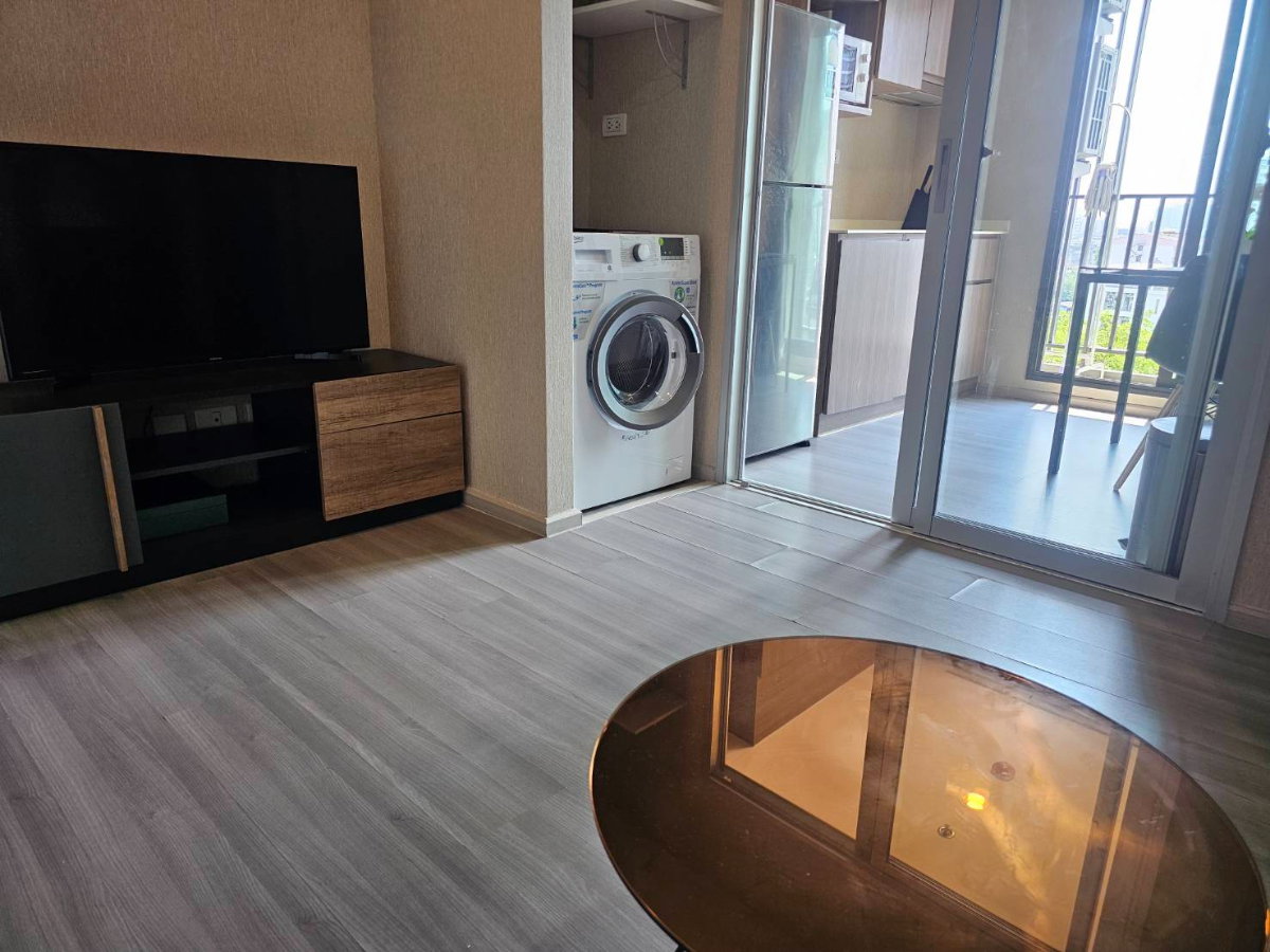 รูป ⭐️ให้เช่า The Parkland Charan-Pinklao : 1 ห้องนอน 30 ตร.ม. ว่างพร้อมอยู่⭐️ - รูปที่ 4/10