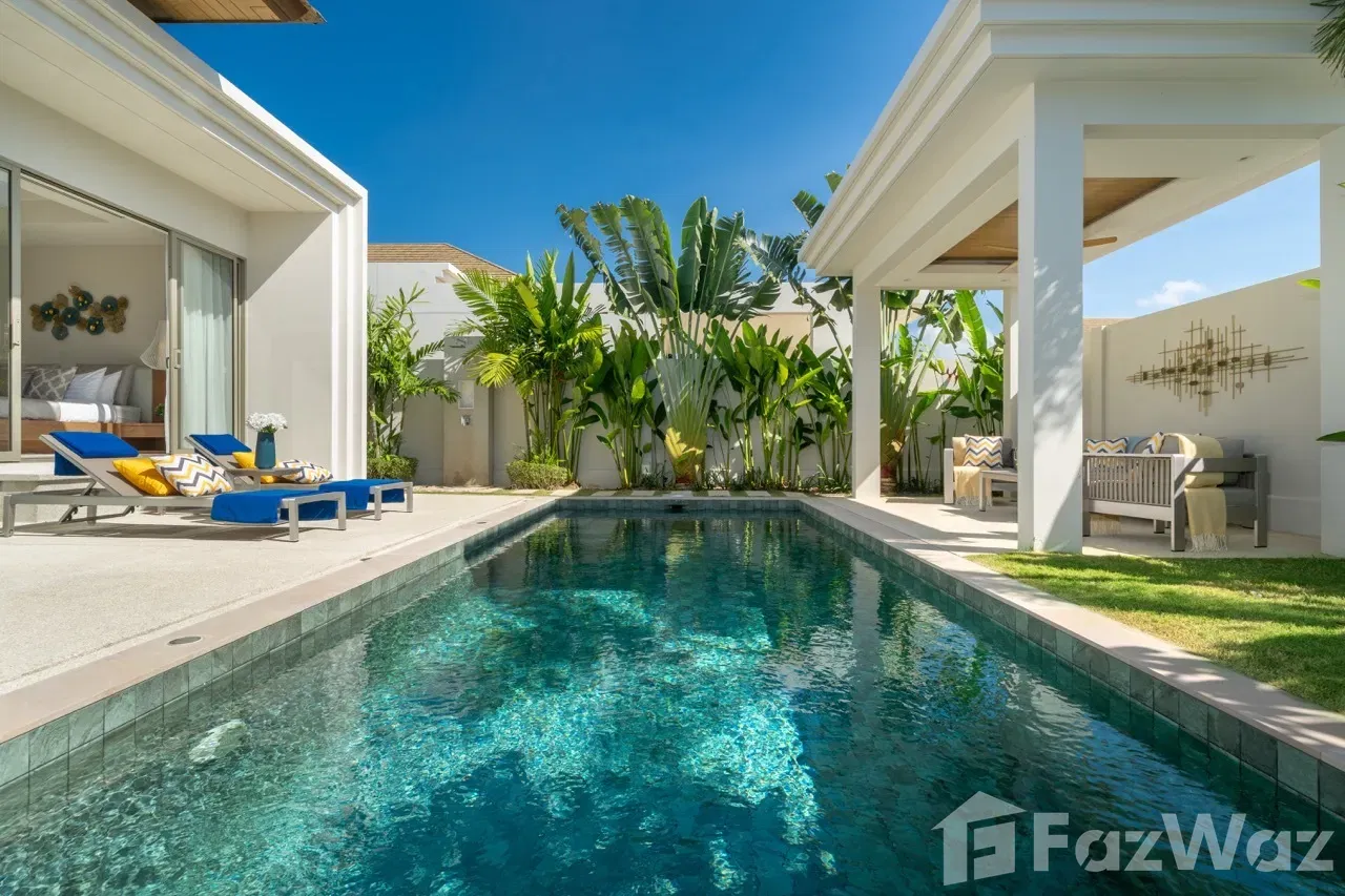 picture 3 Bedroom Villa for sale at Trichada Breeze 6011302 - 4/46