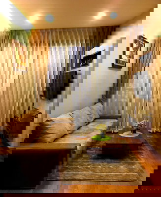 เช่าคอนโด BTS เซนต์หลุยส์ : ปล่อยเช่า!!คอนโดแต่งครบพร้อมอยู่ใกล้ BTS เซนต์หลุยส์ | THE ADDRESS SATHORN | 46 ตรม. ใกล้Empire Tower และ Central Silom Complex 