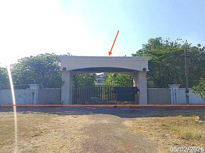 รูป บ้านเดี่ยว 6400 ตร.วา วัฒนานคร สระแก้ว 21.8M - รูปที่ 19/44